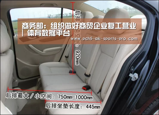 商务部:组织做好商贸企业复工营业| 体育数据平台(图1) 关于我们