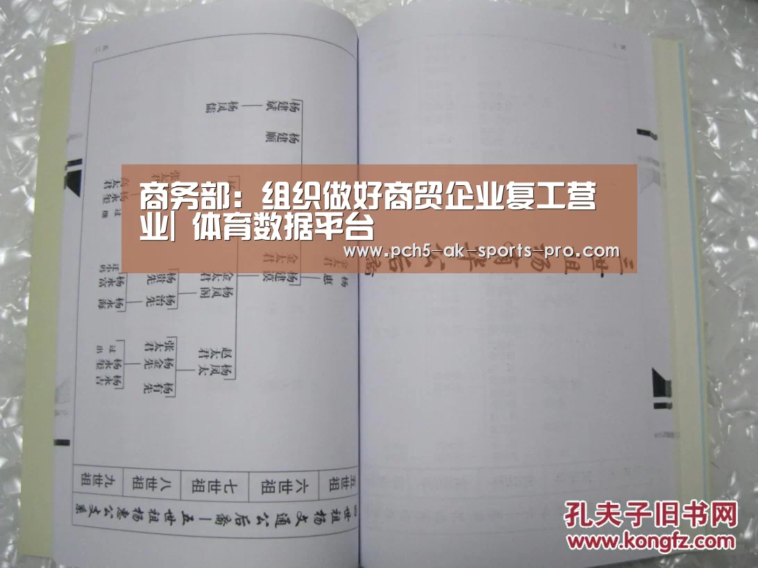 商务部:组织做好商贸企业复工营业| 体育数据平台(图2) ak体育